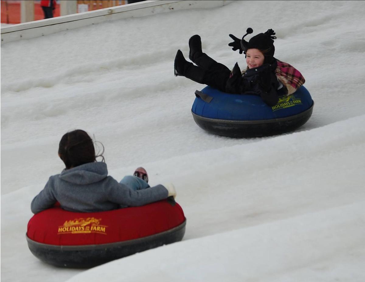 Holidays On The Farm Brings Winter Wonderland To Lathrop Travel