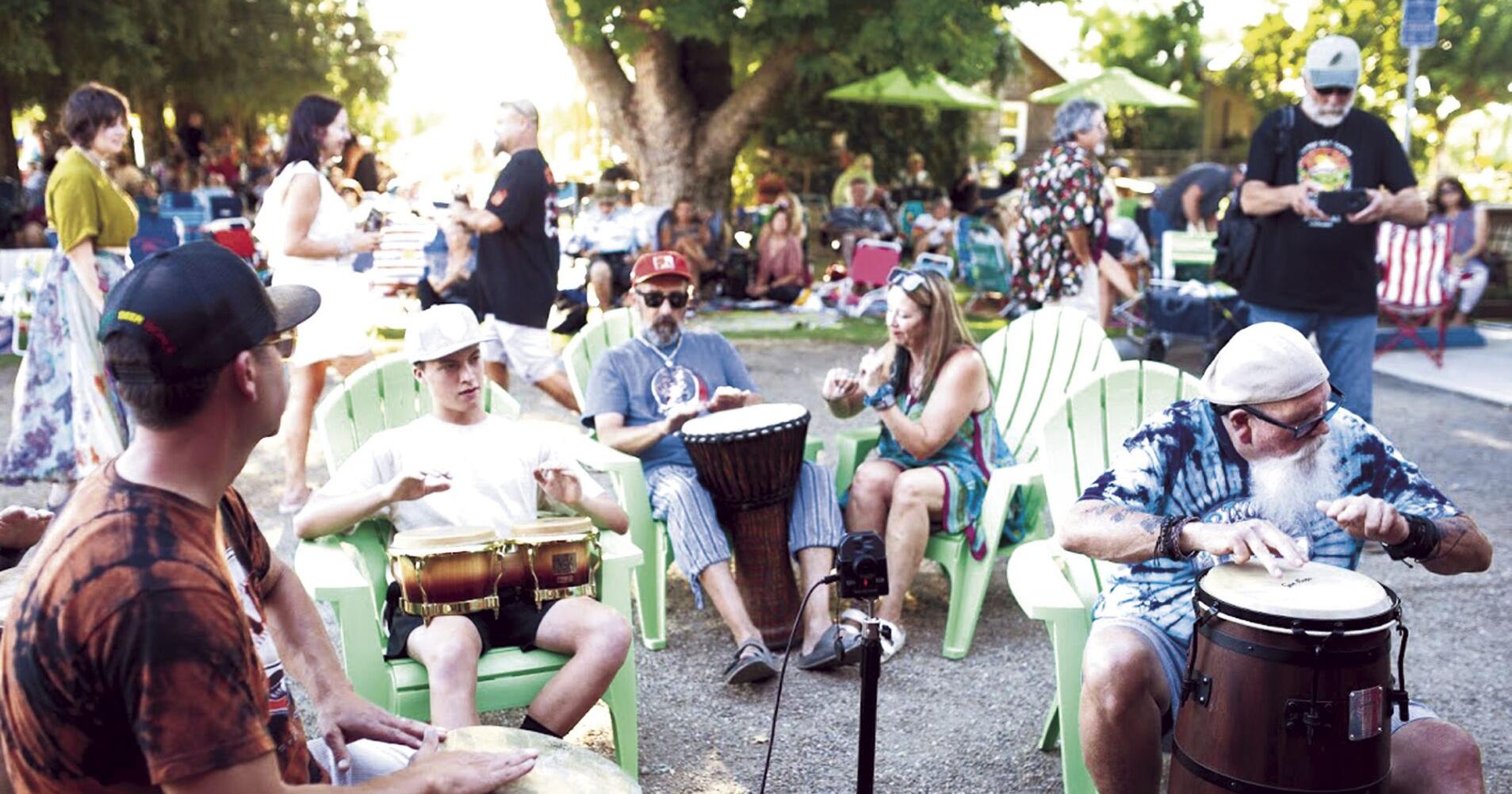 Return of the Dead: Daze Between to celebrate music of Jerry Garcia - Vimarsana News
