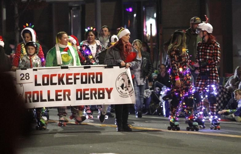 Lighting up Lodi Return of light parade a celebration of community