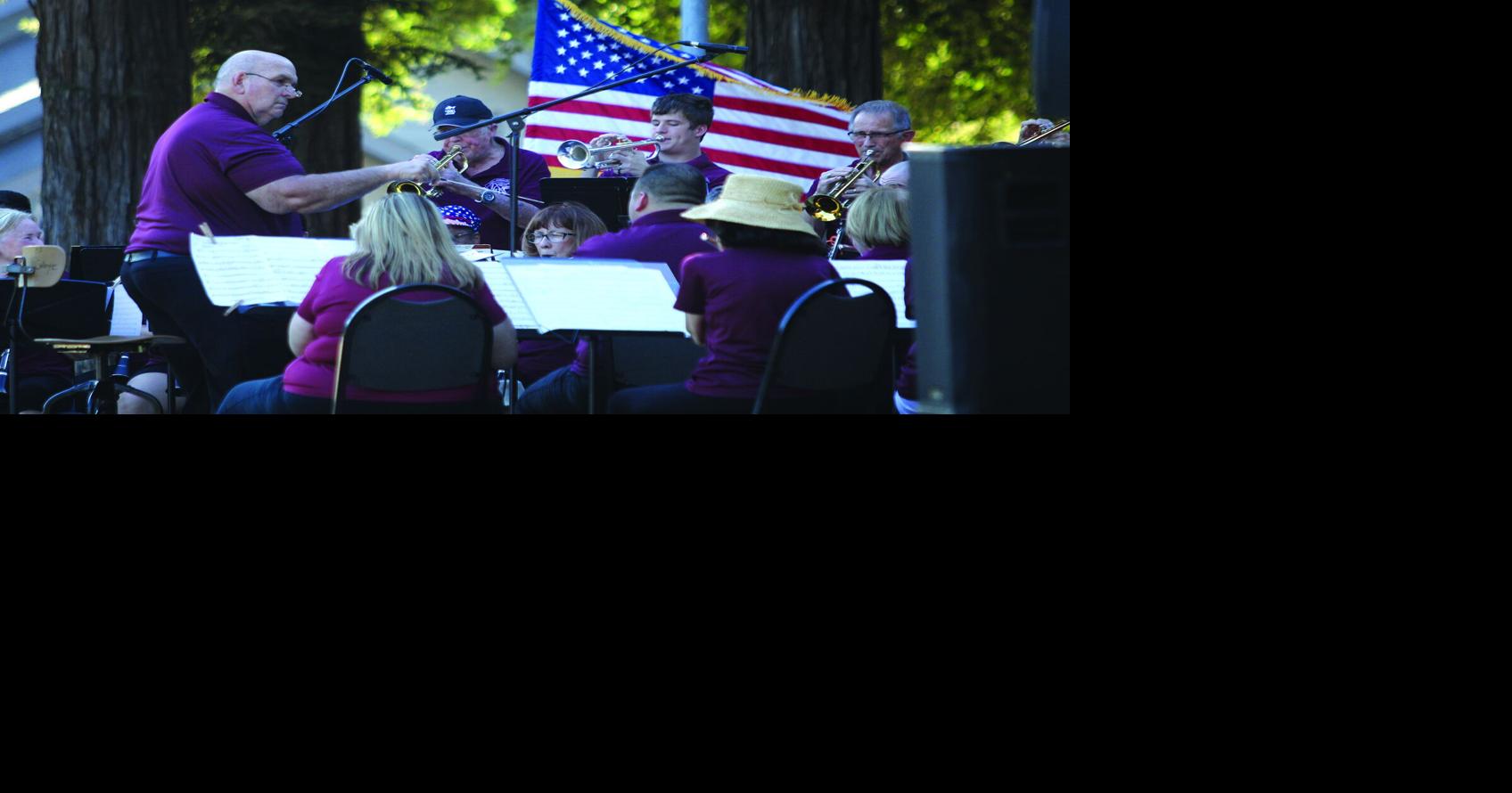 Celebrate America to strike first note of Lodi's Fourth festivities