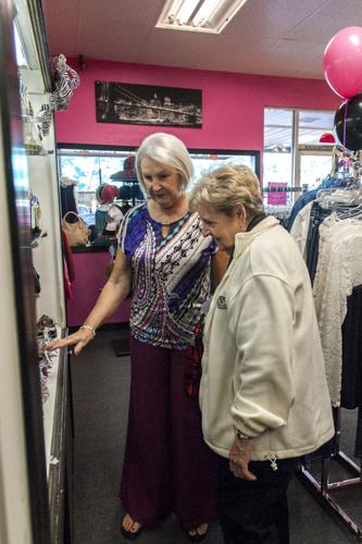 Go hunting for a new look at Fashion Safari in Downtown Lodi
