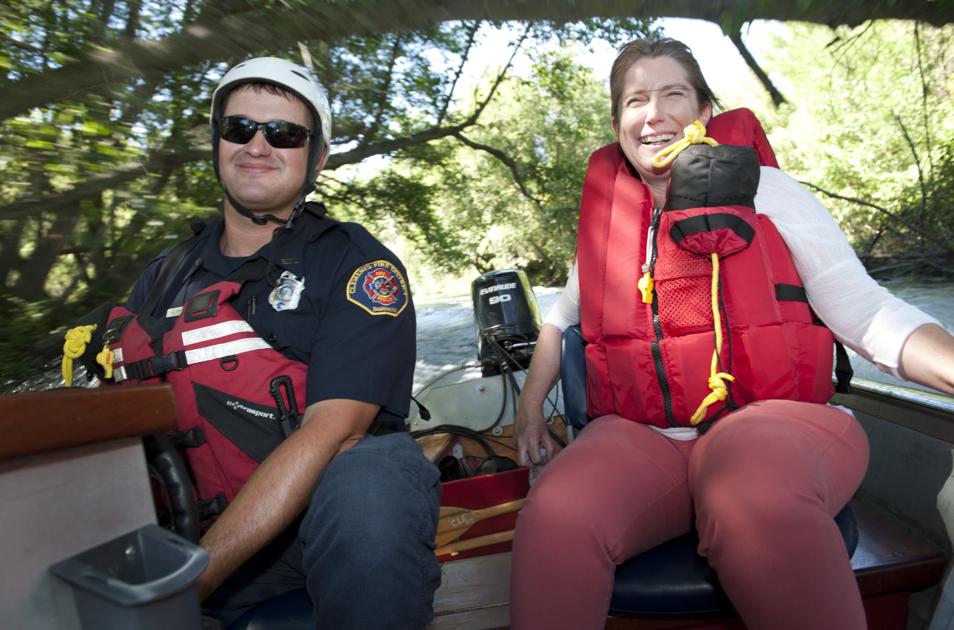 Life jacket program keeps kids and adults afloat, saves lives News