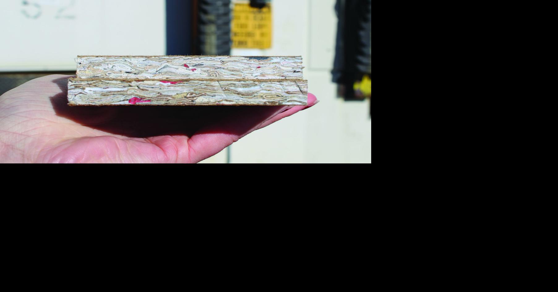 From cartons to roofing: New recycling facility set to open in Lodi this spring