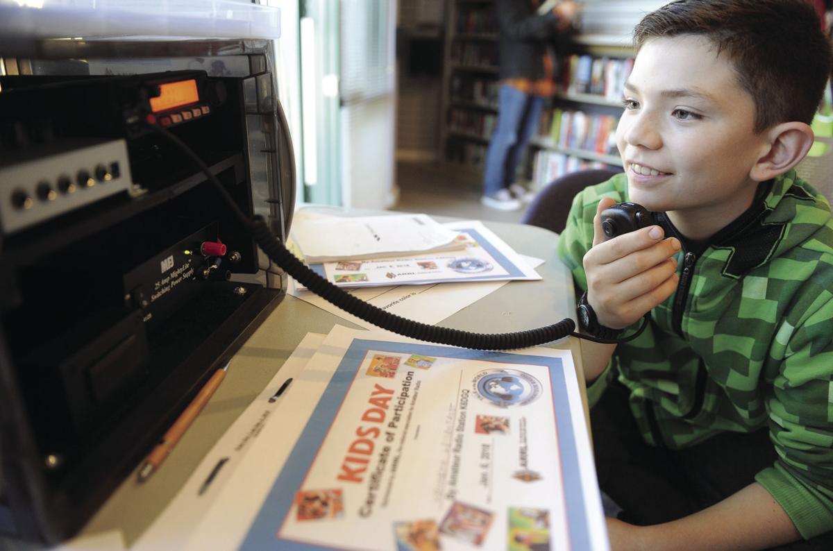 Local kids get a handle on Ham radio | News | lodinews.com