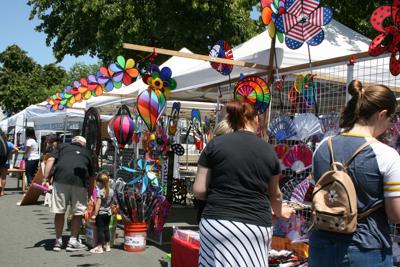Vendors lining up for October Lodi Street Faire