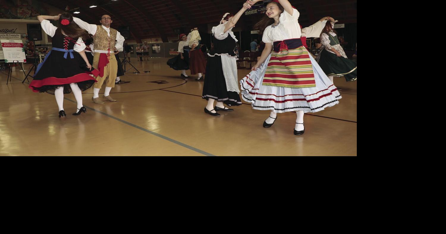 Festa of fun Festa Italiana returns to Lodi this weekend News