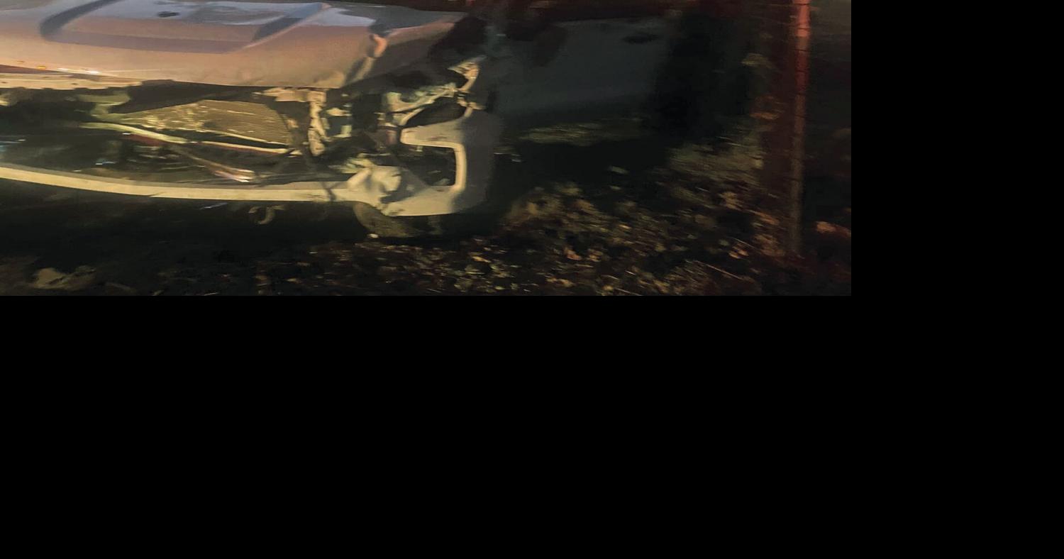 Man, 21, dies in threecar crash near Lockeford News