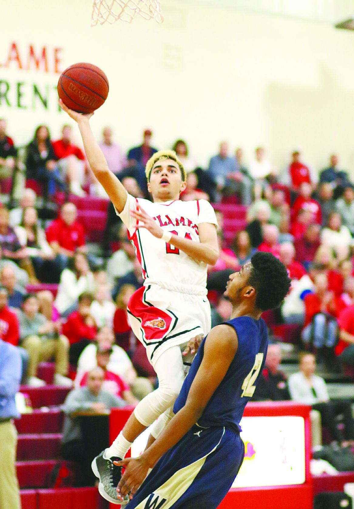 Boys basketball Lodi stays a step ahead Sports