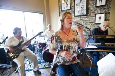 Swing Shift Has Fun Bringing Good Music To Lodi Events