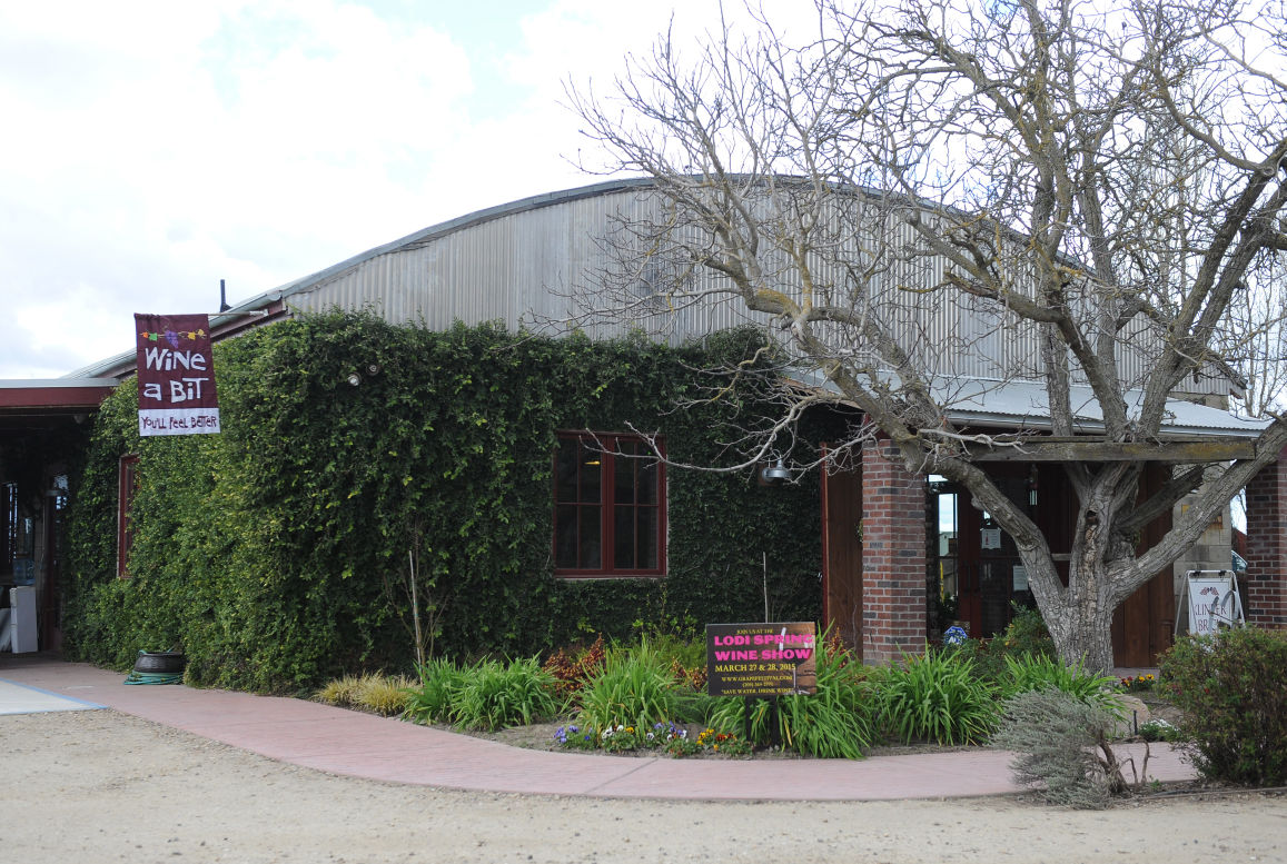 Klinker Brick Winery Family, flavor and legacy Food & Wine