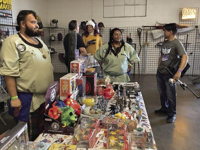 The Lodi ComicCon News