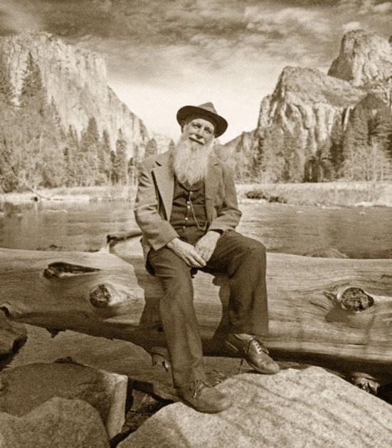 John Muir to tell tales in Angels Camp Features