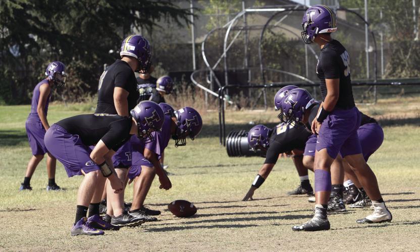 High school football: Tokay, Patterson ready for battle of the Tigers
