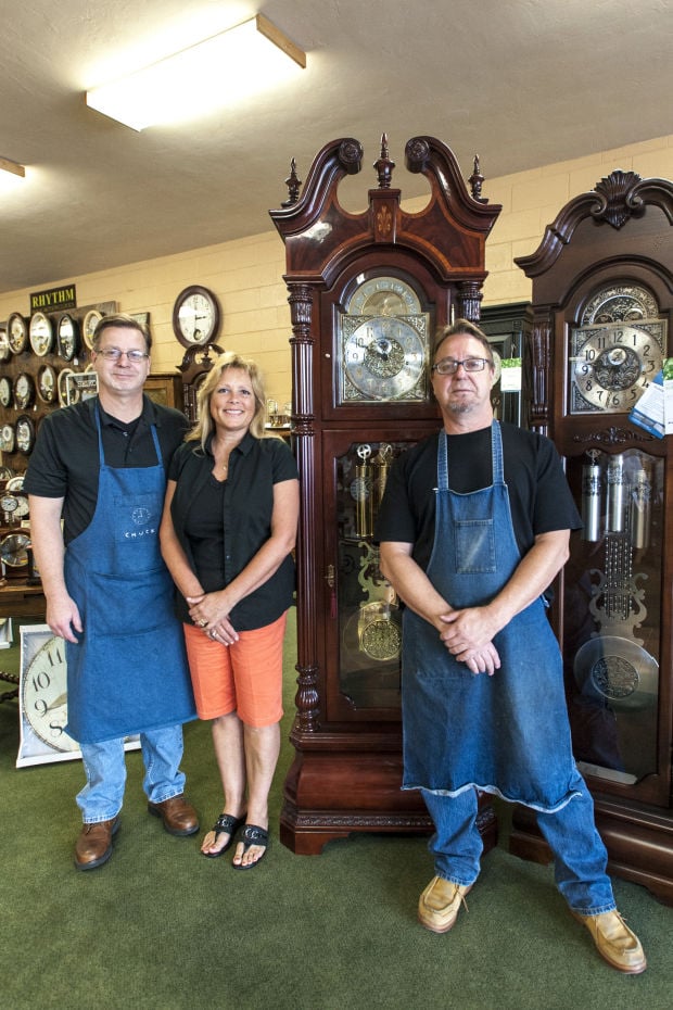 House Of Clocks Celebrates 43 Years In Lodi Business Lodinews Com