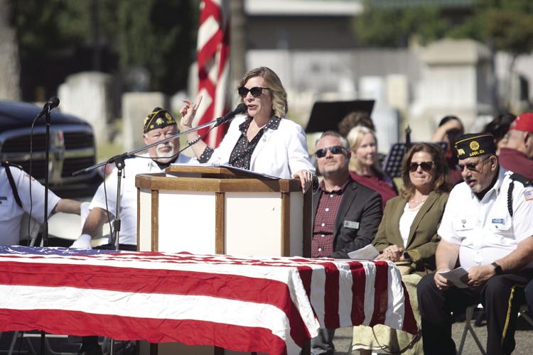 Sacrifice of freedom ‘Heroes’ honored during Lodi Memorial Day service