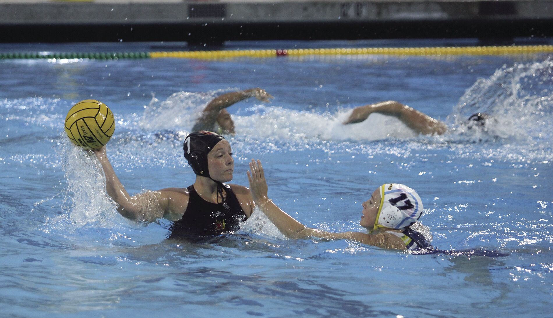 High schools: Vice named co-MVP for TCAL girls water polo