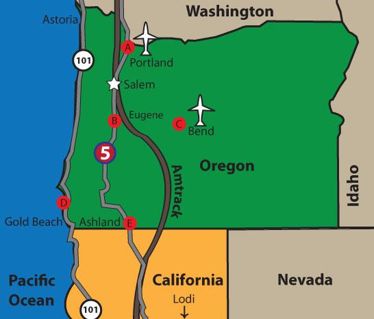 Your Lodi to Oregon connection | Lodi Living | lodinews.com