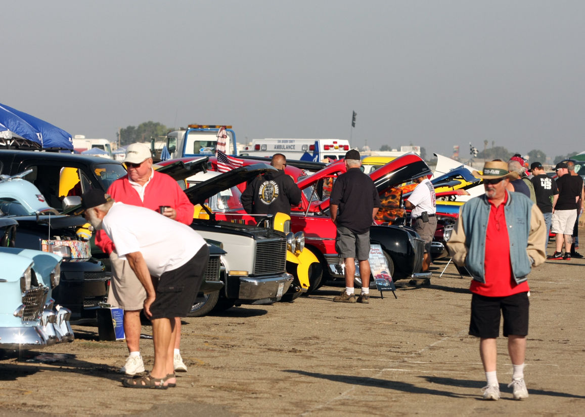 air strip drag racing near me