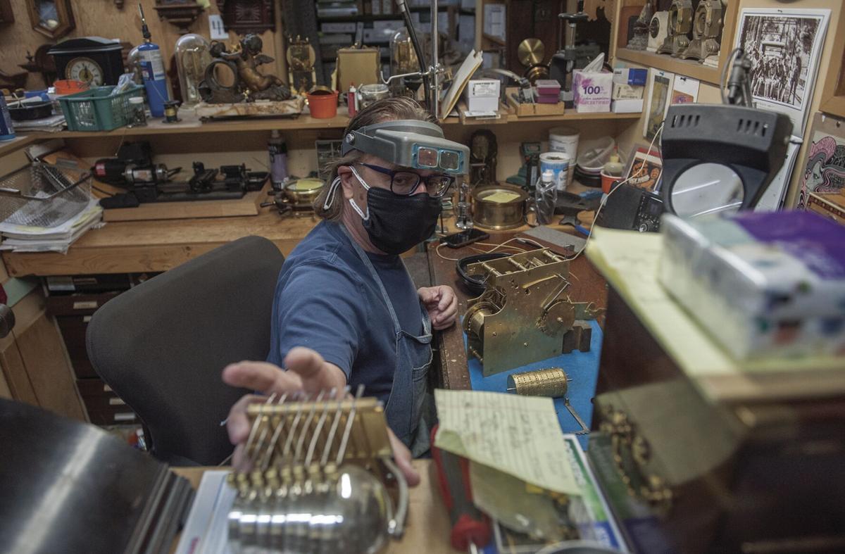 House of Clocks marks 50 years in Lodi News