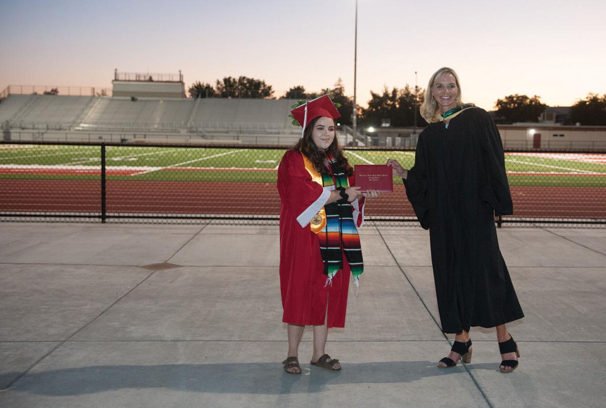 Galt High School Class of 2020 News