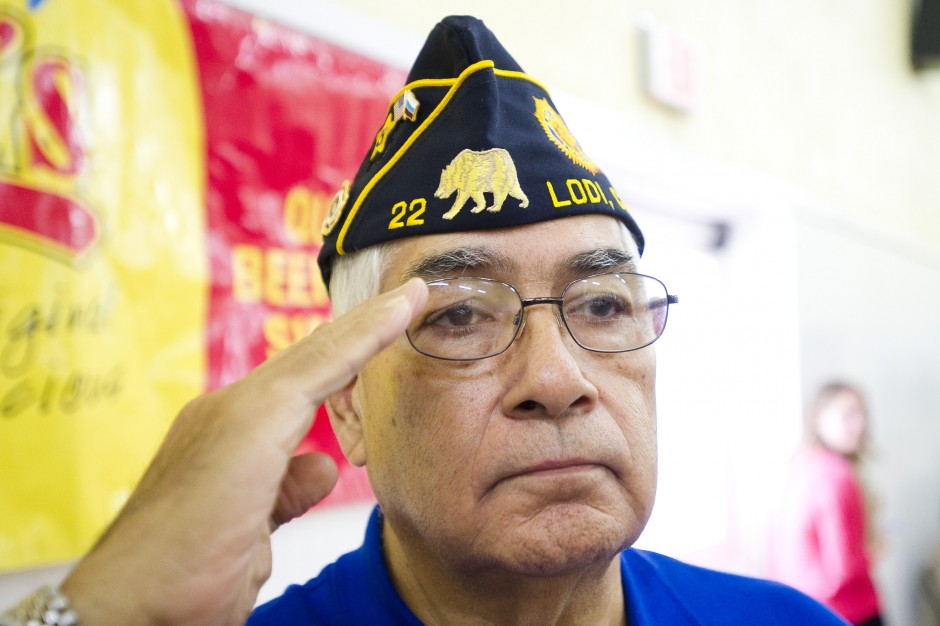 Veterans day 2024 date observed