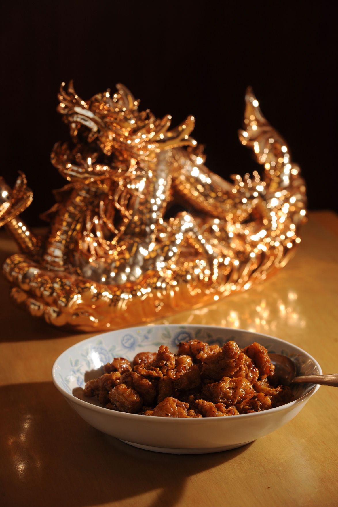 Stockton man serves Chinese street food on Lodi Avenue Dining