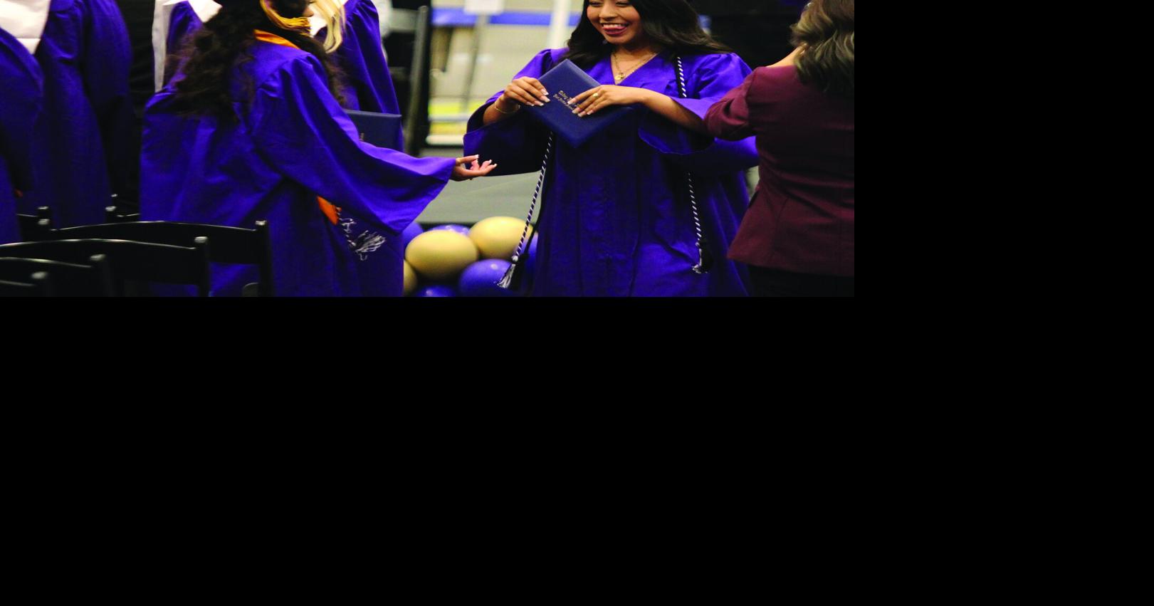 Tokay High 2026 commencement ceremony