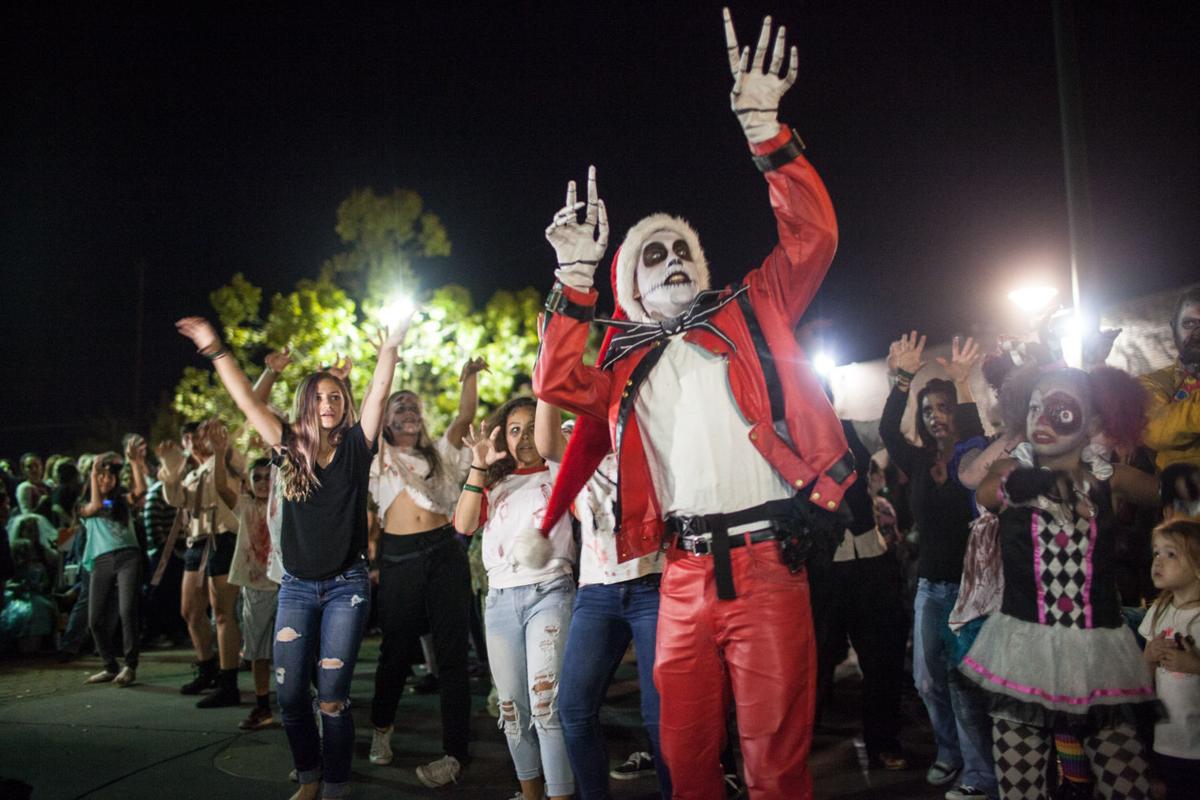 Zombies Walk Down Lodi Streets News