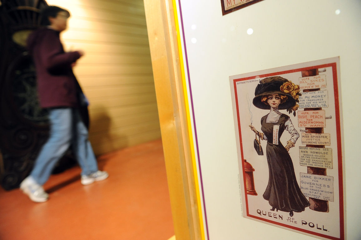 San Joaquin County Historical Museum Celebrates Women’s Right To Vote ...