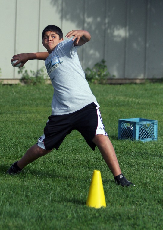 Lodi Youth AllCity Track meet Sports