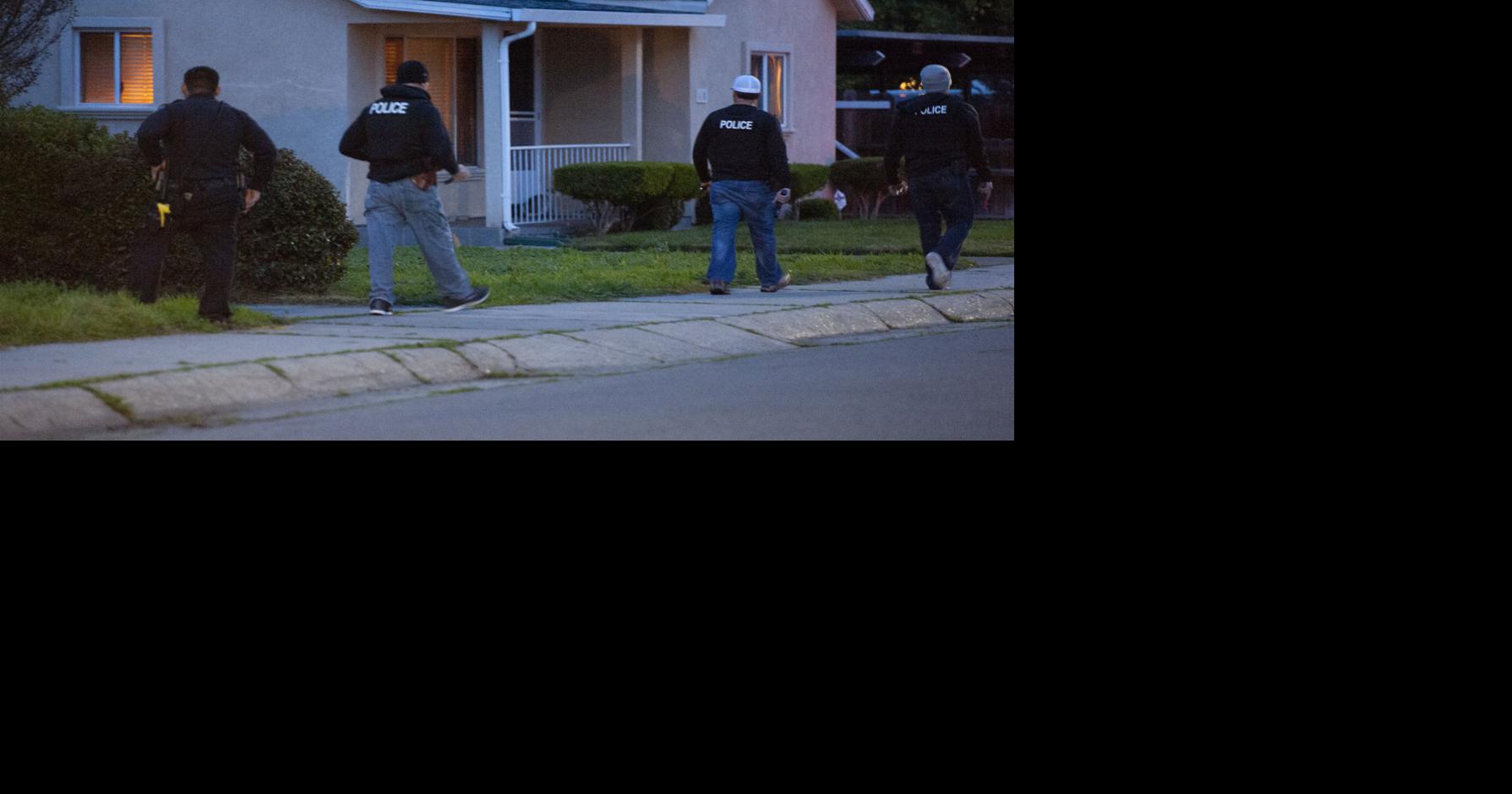 Lodi police arrest third shooting suspect on Harold Street after hours