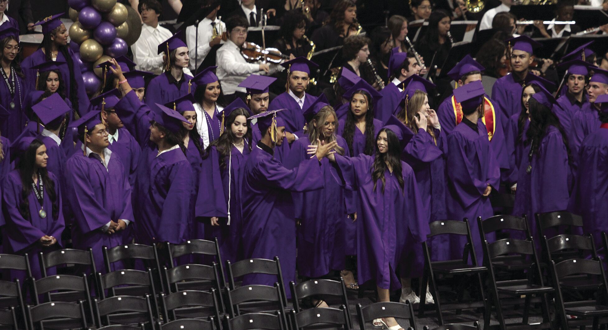 Tokay High Commencement 2024 | News | Lodinews.com