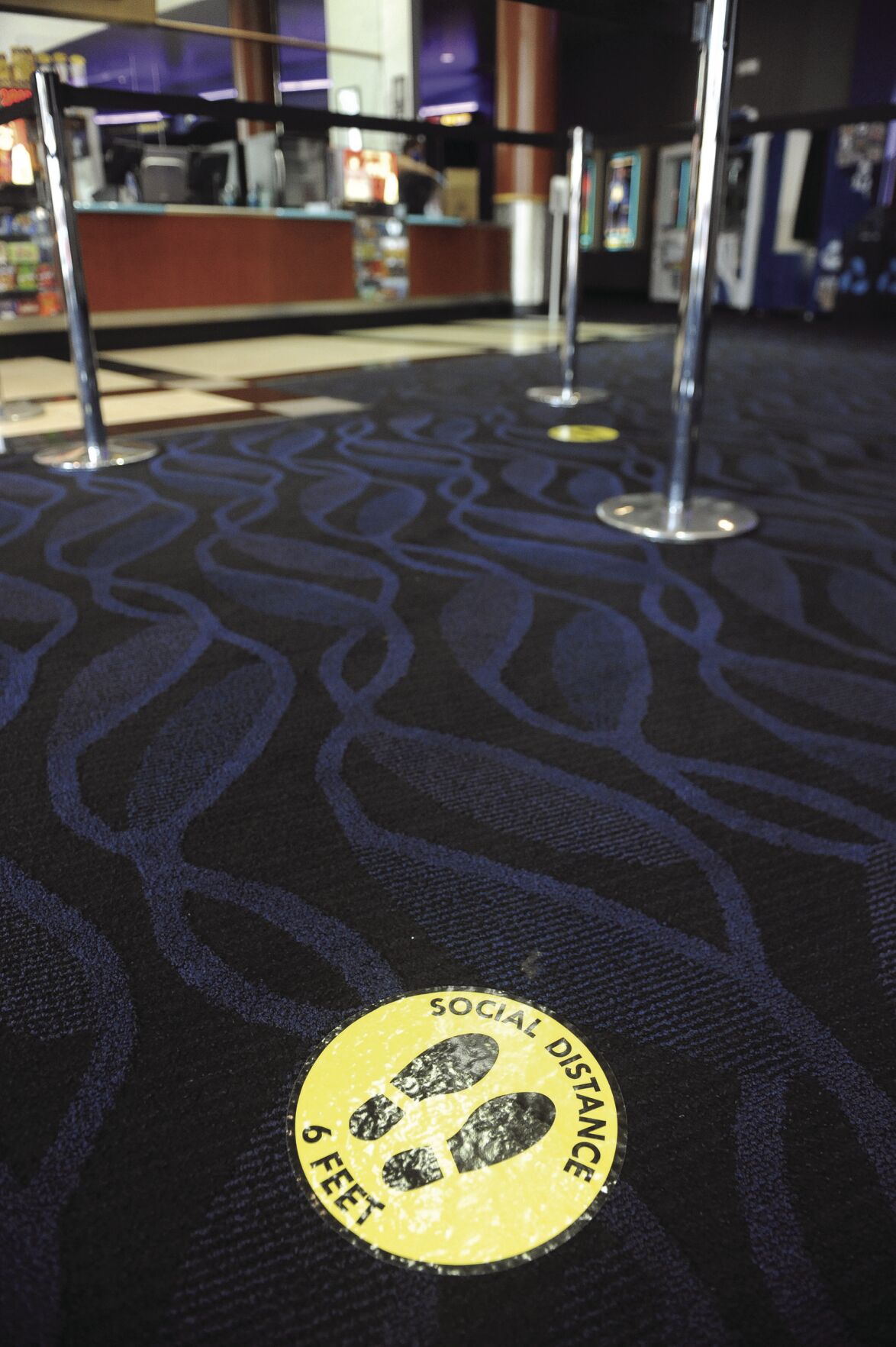 Lodi Stadium 12 reopens with new measures in place to protect guests