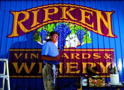 An Art And Wine Fusion Arts And Entertainment Lodinews Com