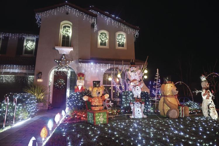 Christmas Light Displays 2022 Near Lodi Ca Light Up Lodi | News | Lodinews.com
