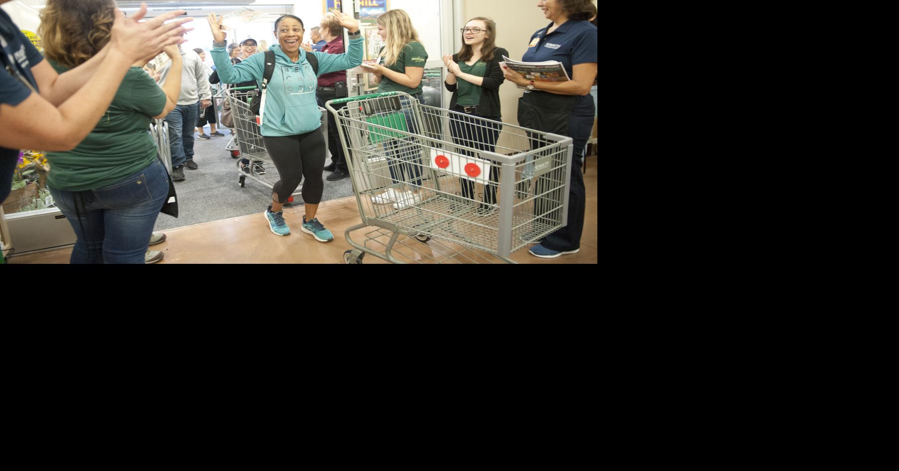 Lodi Sprouts opens amid fanfare News