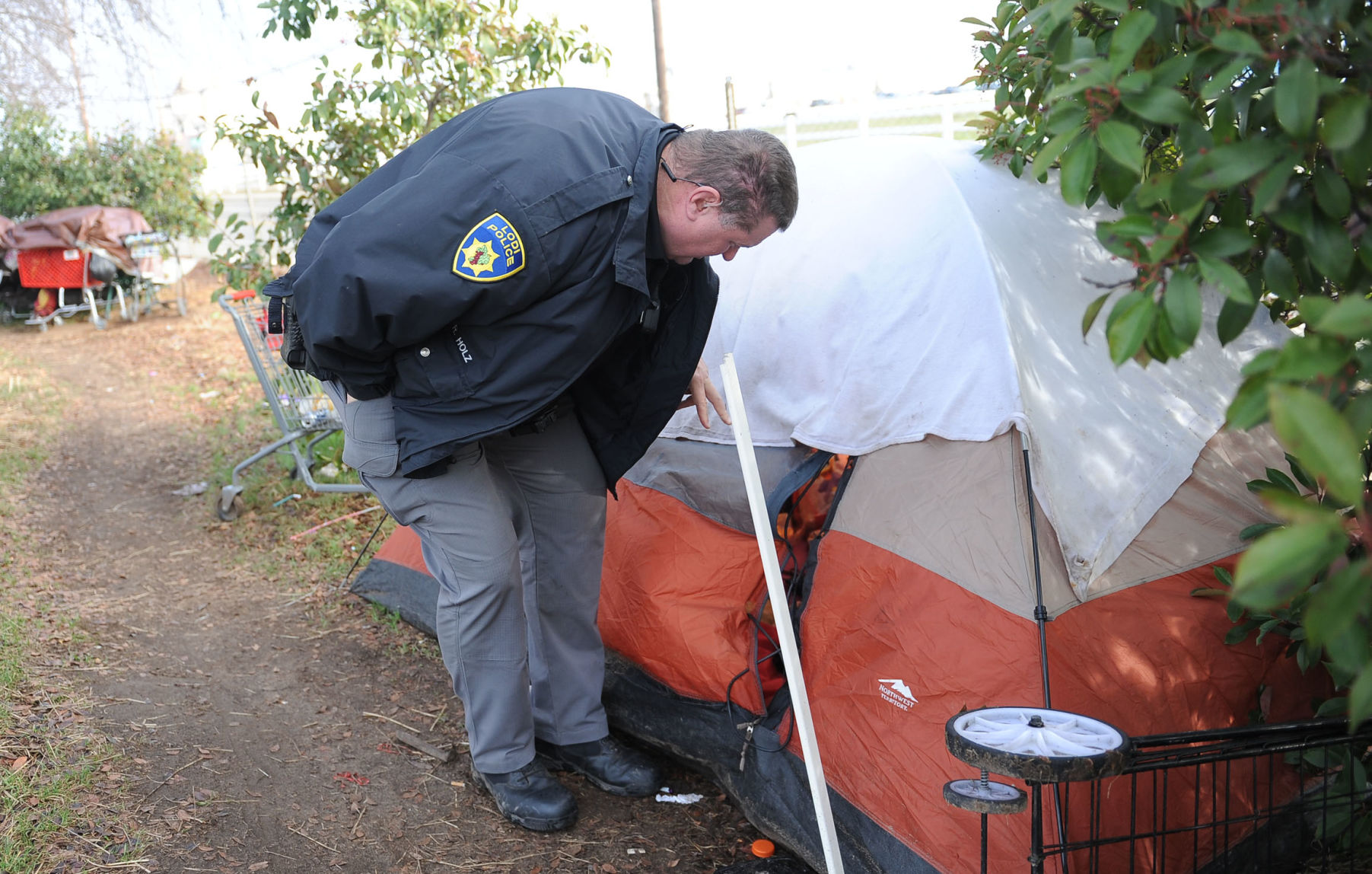 Grand Jury: Lodi Leads County In Tackling Homelessness | News ...