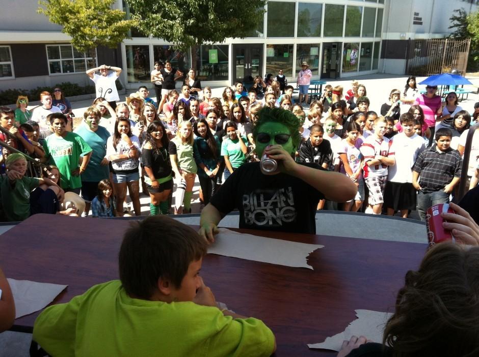 to Millswood Middle School Learning Link
