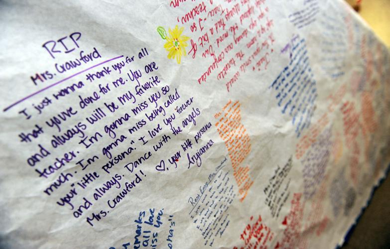 Galt High School teacher Traci Lee Crawford loses cancer battle News