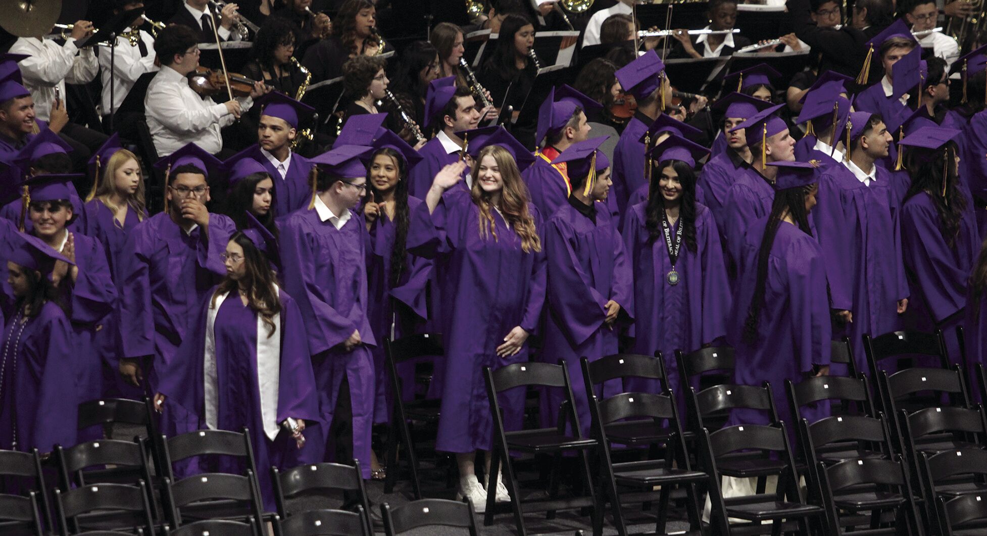 Tokay High Commencement 2024 | News | Lodinews.com