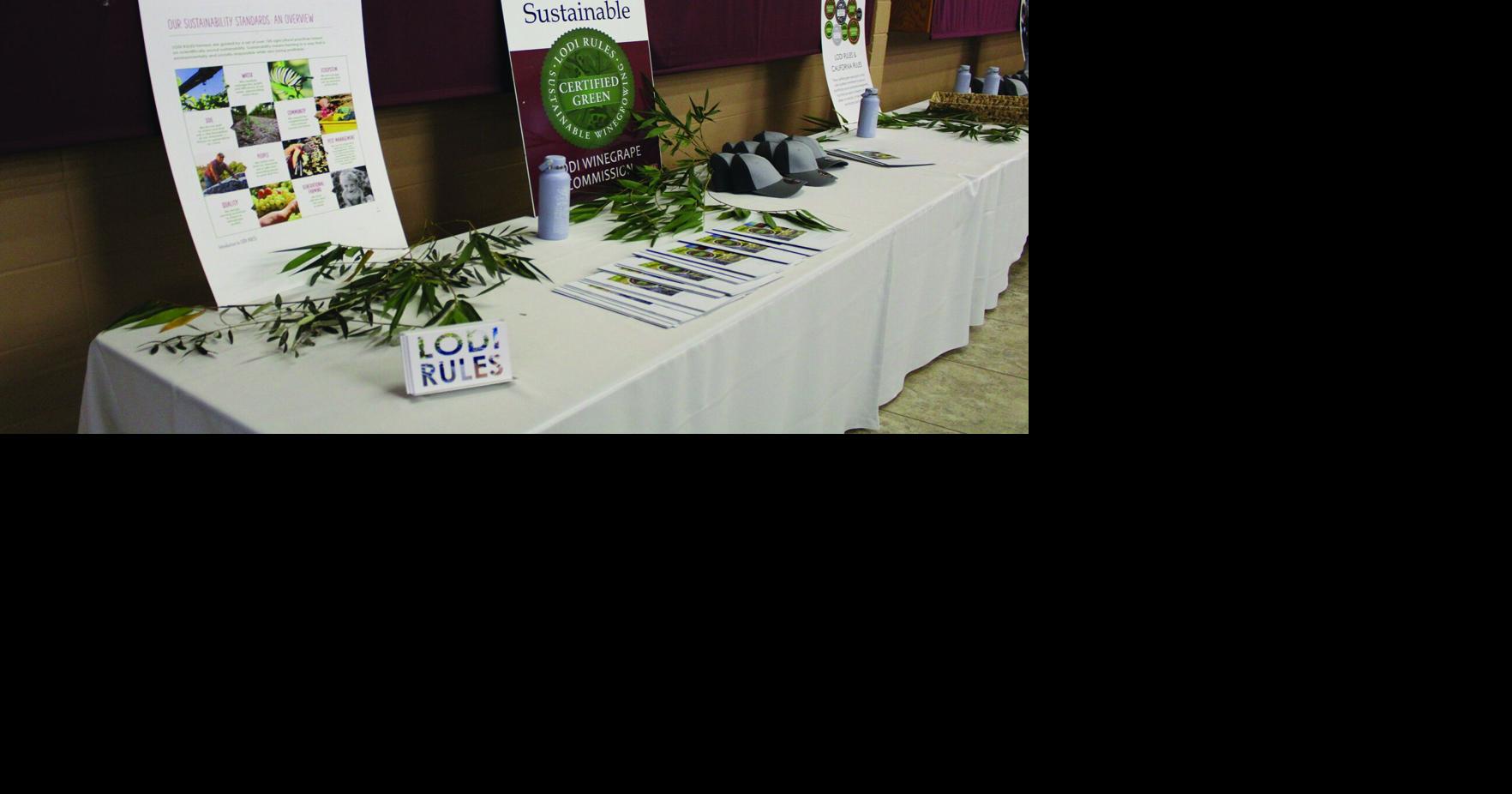 Making green by growing green: Lodi Rules’ quest to make grape growing economically and environmentally friendly