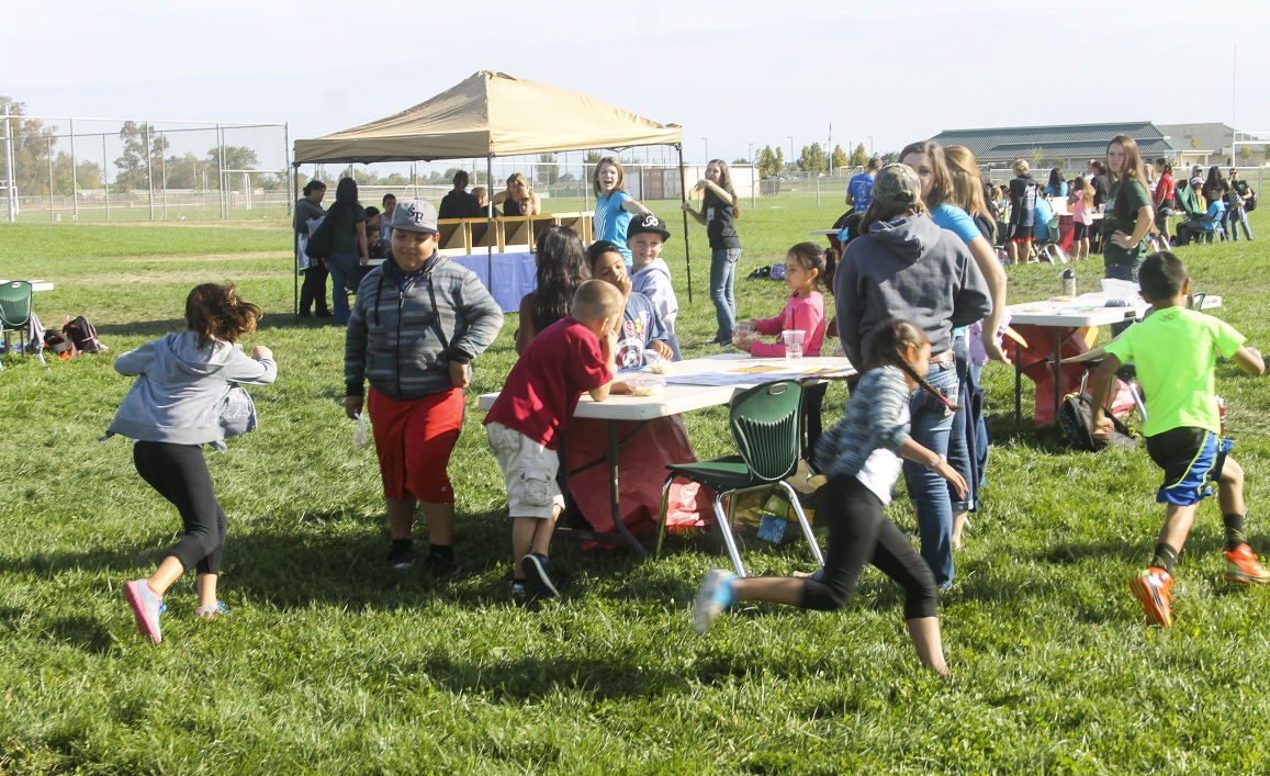 Galt students have a field day at Liberty Ranch High School News