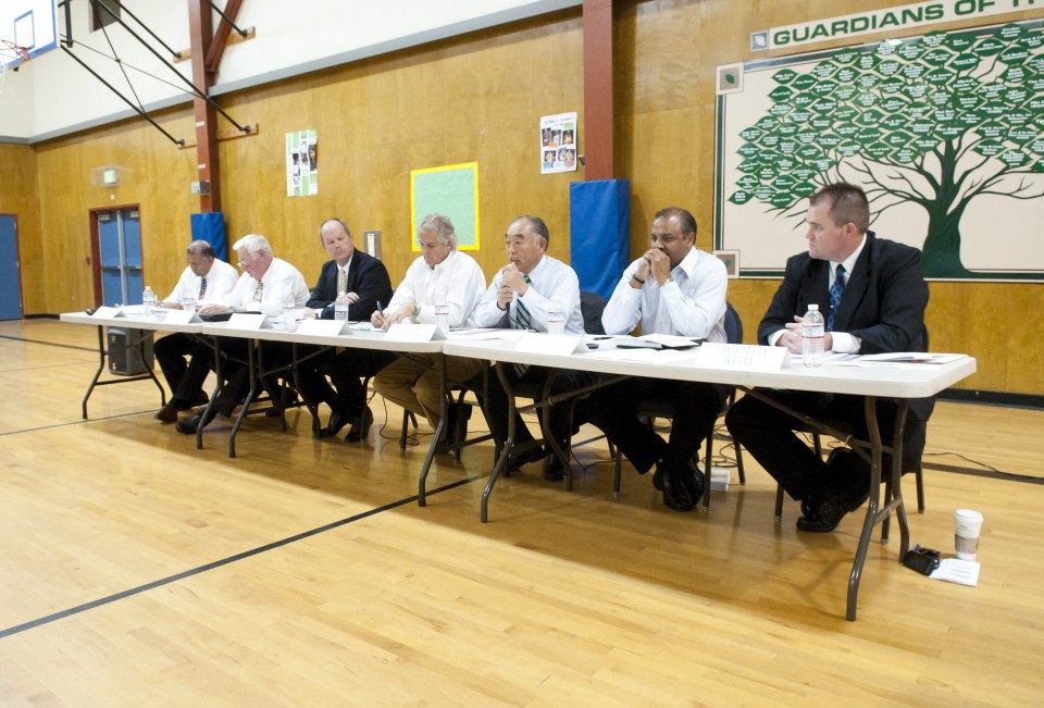 Lodi City Council candidates discuss growth News