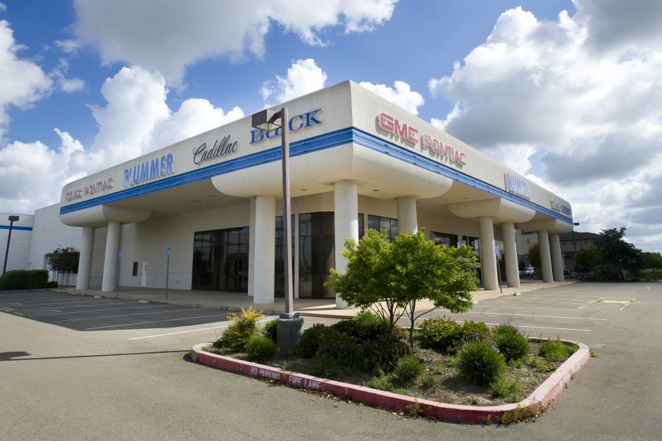 Lodi asks What to do with idle car dealerships? News