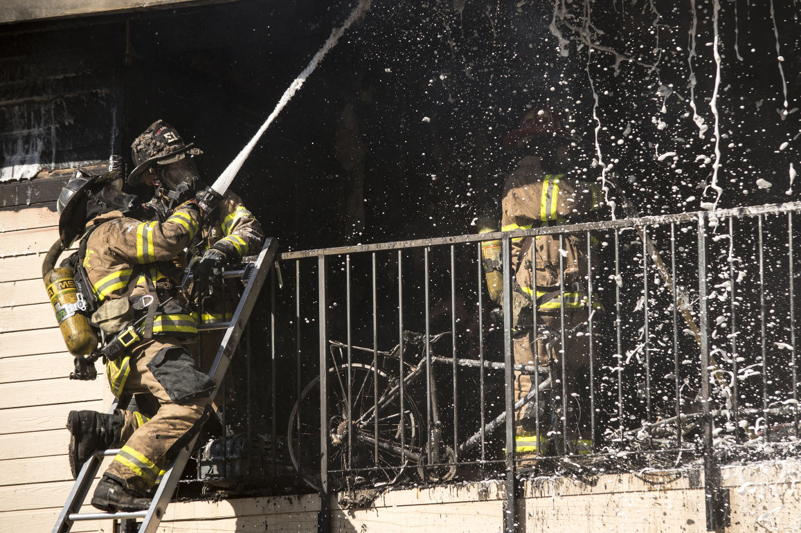 Lodi apartment fire causes more than 80,000 in damages News