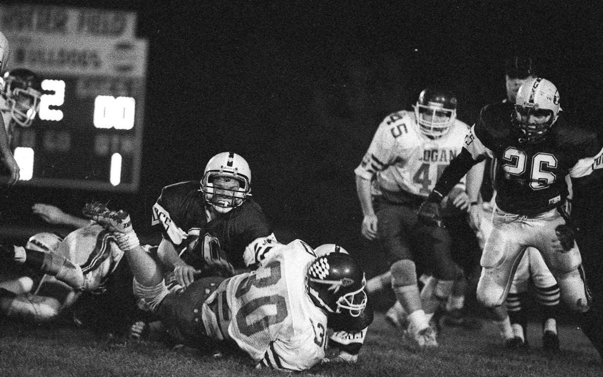 1989 Chieftains Exceeded Expectations Sports Logandaily Com