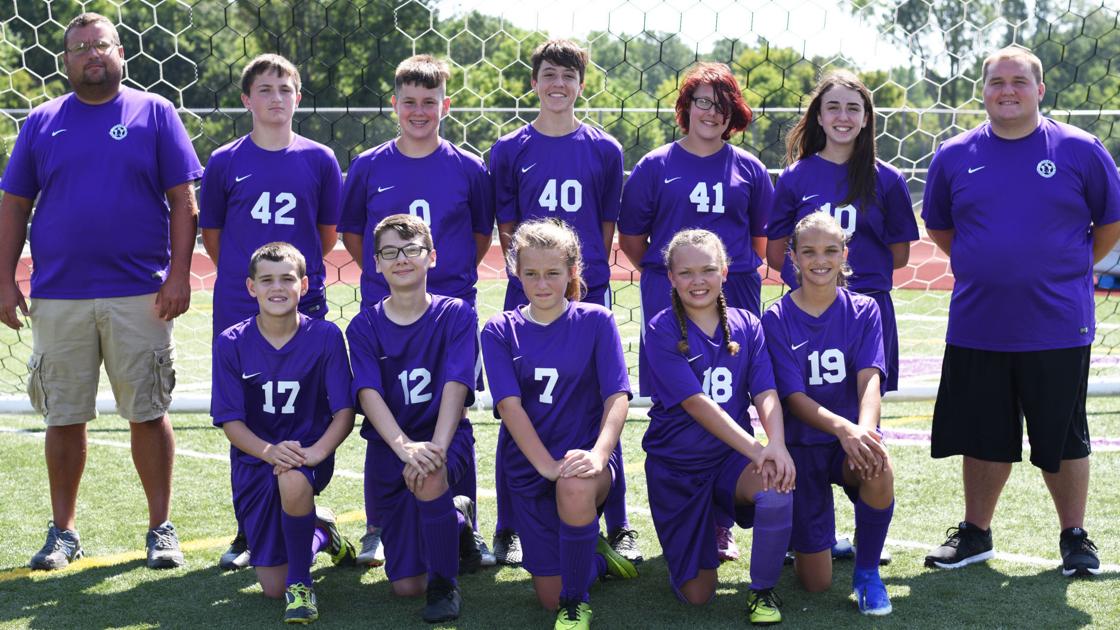 Logan seventh-grade soccer team | Sports | logandaily.com