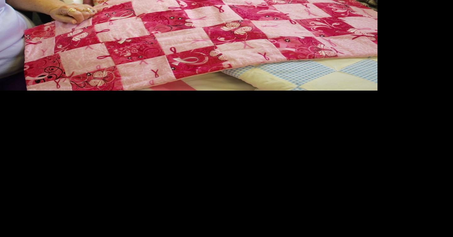 Local quilt group keeps artform alive News