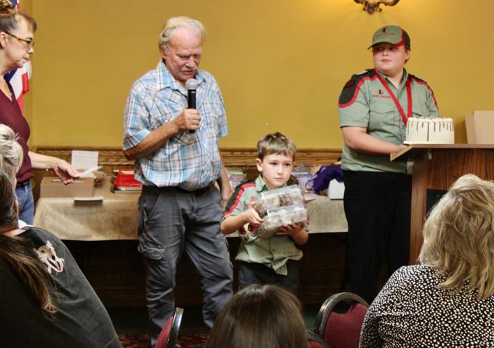 United Way of Hocking County’s annual cake auction raises sweet 15,000