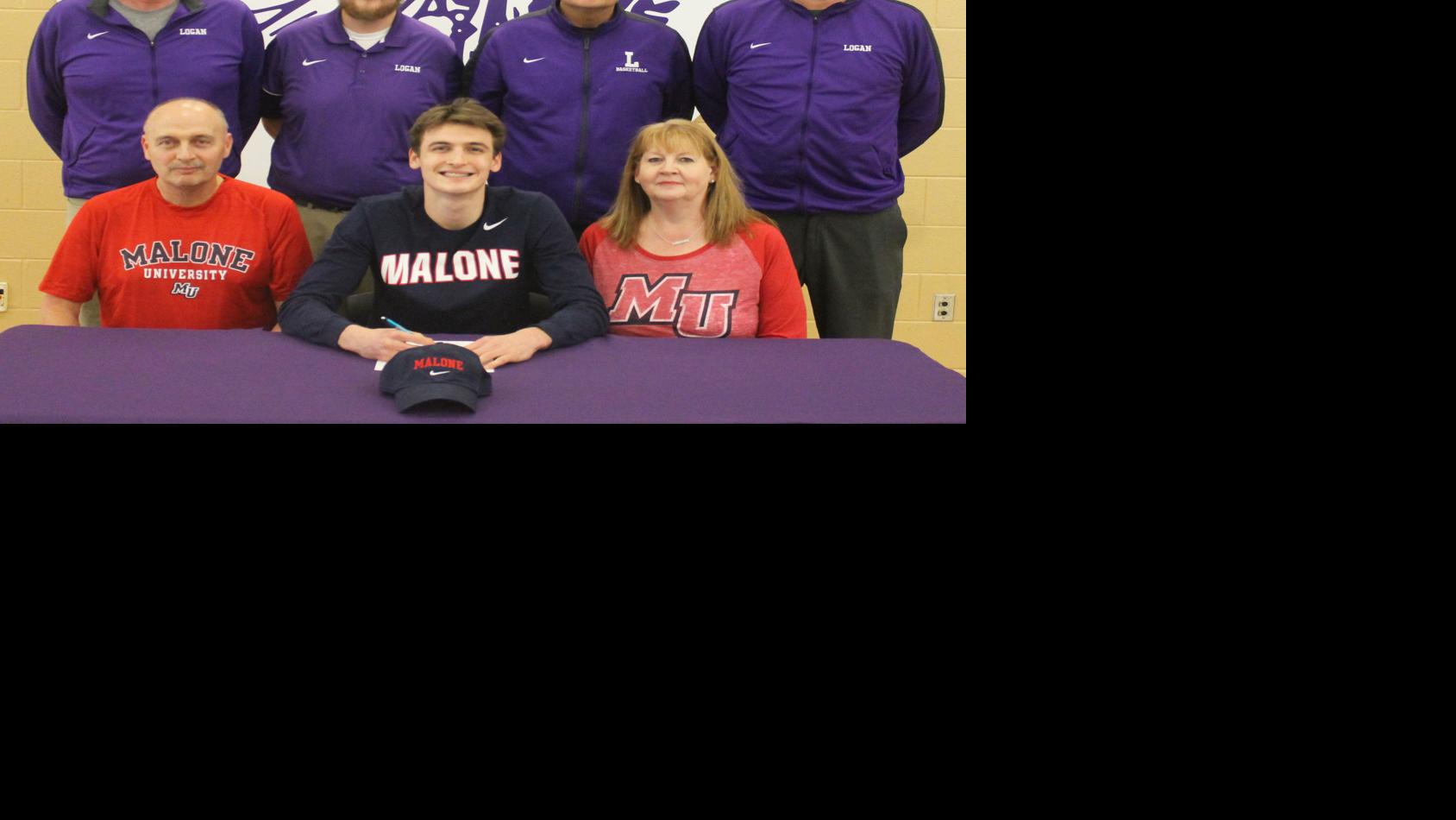 Bo Myers Ready For Next Chapter Of His Basketball Career At Malone